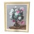 Bouquet of Poppies by artist Vernon Kauffman 1932–2016 For Sale