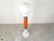 Vintage Floor Lamp with Glass by Mazzega, 1960s For Sale - Image 3 of 10