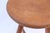 Scandinavian 3-Legged Farmer's Stool in Beech, 1890s For Sale - Image 11 of 12