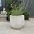 Antique Limestone Trough A one-of-a-kind hand-carved limestone trough naturally textured, lightly weathered finish....