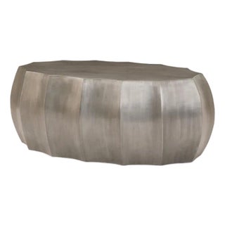 Century Furniture Emerge Cocktail Table - Zinc For Sale