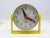 Clock from Die Hausuhr Gelb, 1970s For Sale - Image 12 of 12