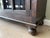 Crate and Barrel Two-Door Library Bookcase For Sale - Image 9 of 13