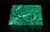 Rare Huge Natural Malachite Box 8" For Sale In Los Angeles - Image 6 of 12