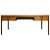 Scandinavian Modern Mahogany Desk by Ejnar Larsen and Axle Bender Madsen for Willy Beck For Sale