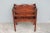 Mid Century Modern Mahogany Magazine Rack For Sale - Image 9 of 9