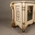 Rococo Rococo Style Sideboard with Eglomisé Doors For Sale - Image 3 of 18