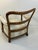 Vintage Reading Chair in the style of Paolo Buffa, 1950s For Sale - Image 9 of 12
