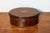 This elegant 19th-century Danish box, circa 1880, is an exceptional example of refined craftsmanship. Its round, curved...