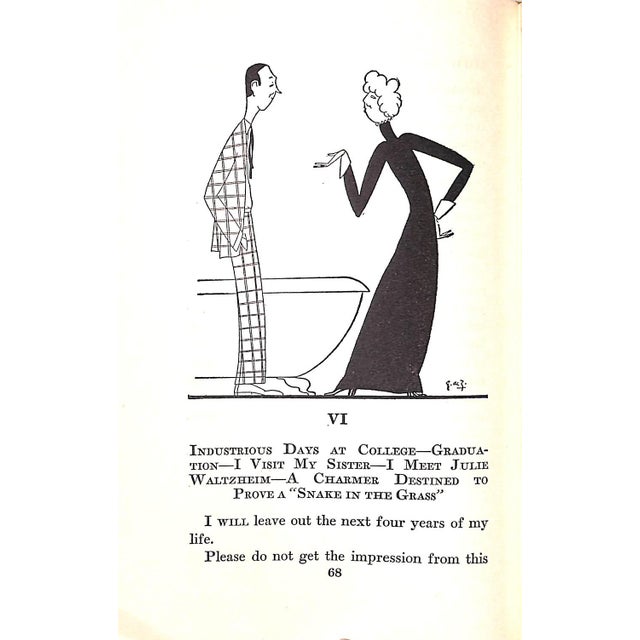 1920s "How to Get Rid of a Woman" 1928 Anthony, Edward [Edited By] For Sale - Image 5 of 9