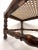 Footstool with Cane Top from H.Pander & Zonen, 1890s For Sale - Image 5 of 13