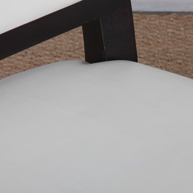 Armchairs by Christian Liaigre for Holly Hunt, 1990, Set of 2 For Sale - Image 6 of 9
