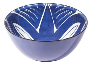 Inge-Lise Koefoed Royal Copenhagen Aluminia Fajance Ceramic Bowl