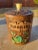 Brown Vintage Treasure Craft Cookie Jar For Sale - Image 8 of 8