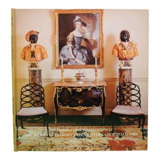 The Property From the Collection of Mrs Marietta Peabody Tree and the Late Ronald Tree 1976 Sotheby Parke Bernet New York For Sale