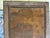 Sienna 1970s Leather Top Coffee Table With World Map Motif and Carved Legs For Sale - Image 8 of 11