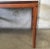 1960s Vintage Rosewood Side Table For Sale - Image 4 of 9