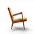 Hans Wegner Ap-16 Mid Century Danish Teak Lounge Chairs - Pair For Sale - Image 11 of 12