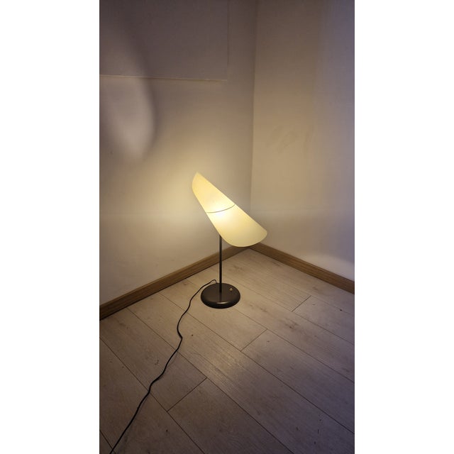 La Lune Sous Le Chapeau Table Lamp by Man Ray for Sirrah, 1990s For Sale - Image 10 of 12