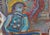 1970s Ukrainian Artist Kovalenko Yu. Oil Painting on Cardboard 25-35 For Sale - Image 4 of 6