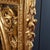 Vintage Oval Rococo Mirror, 1960s For Sale - Image 13 of 18