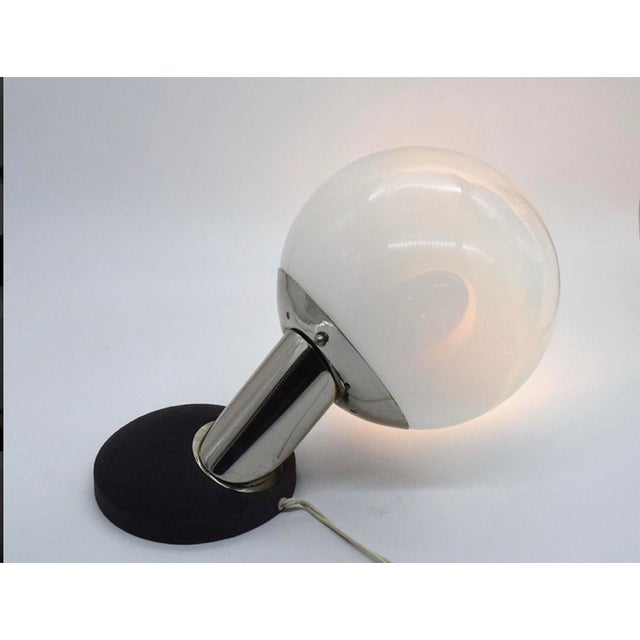 Italian Adjustable Table Lamp, 1970s For Sale - Image 6 of 13