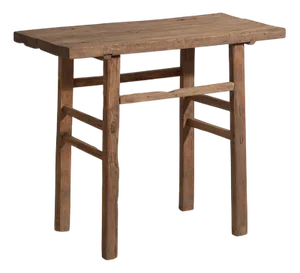 Vintage Foyer Console Table, 1920