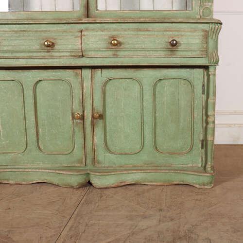 English West Country Kitchen Dresser For Sale - Image 6 of 12