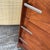 Refinished Mid-Century Modern3 Drawer Dresser by Basic White Furniture Inc. Circa 1960s. For Sale - Image 13 of 18