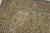 Textile Tabriz Rug 9’8” X 12’9” Pink Wool Vintage Distressed Hand-Knotted Carpet For Sale - Image 7 of 15