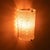 Lyfa Vintage Glass Wall Lamp in the style of Carl Fagerlund for Lyfa For Sale - Image 4 of 8