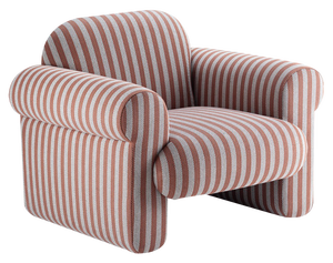 Oscar Armchair by Dooq Details