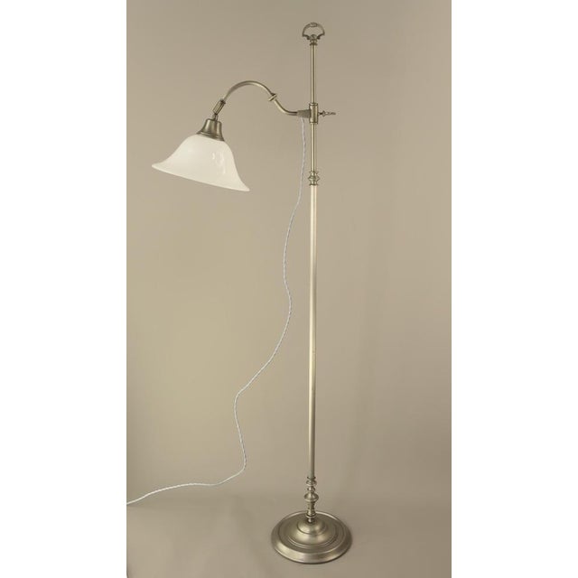 Sofa Reading Lamp, France, 1940s For Sale - Image 12 of 12