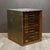 Early 20th C. Eleven Drawer Flat File Cabinet c.1940 For Sale - Image 4 of 12
