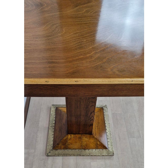 Art Deco Austrian Coffee Table, 1934 For Sale - Image 16 of 18