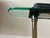1980s Postmodern “Bankers” Desk Lamp Attributed to Robert Sonneman for George Kovacs For Sale - Image 11 of 12