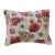 Floral Silk Velvet Anke Drechsel Pillow For Sale