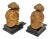Borghese Helmet Bookends Neoclassic 1930s Italy For Sale