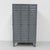 Industrial Steel Locker with 3 Doors, 1950s For Sale - Image 17 of 18