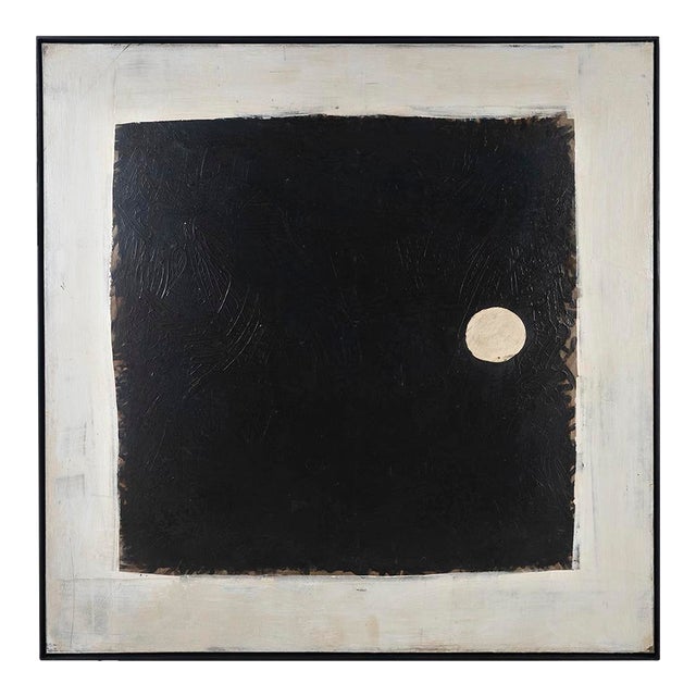 Framed Mixed Media Work by Scott Kerr For Sale