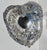 Victorian Sterling Silver Gorham Chantilly Heart Dish/ Fruit Bowl 10 Ozs. For Sale - Image 3 of 9