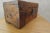 Wood Chinese Wooden Box, Late 19th Century For Sale - Image 7 of 11