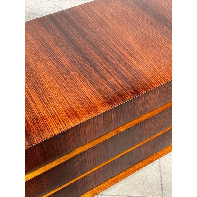 Mid-Century Modern Chest of Drawers, 1950s For Sale - Image 3 of 18