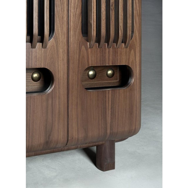 Kennedy Golf Locker by Wood Tailors Club For Sale - Image 12 of 15