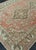 Red Turkish Vintage Rug 5'1" x 10'11" #20654 For Sale - Image 8 of 8