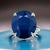 Traditional Natural Solitaire Sapphire Ring 6.5 14k W Gold 16.5 TCW Certified For Sale - Image 3 of 10