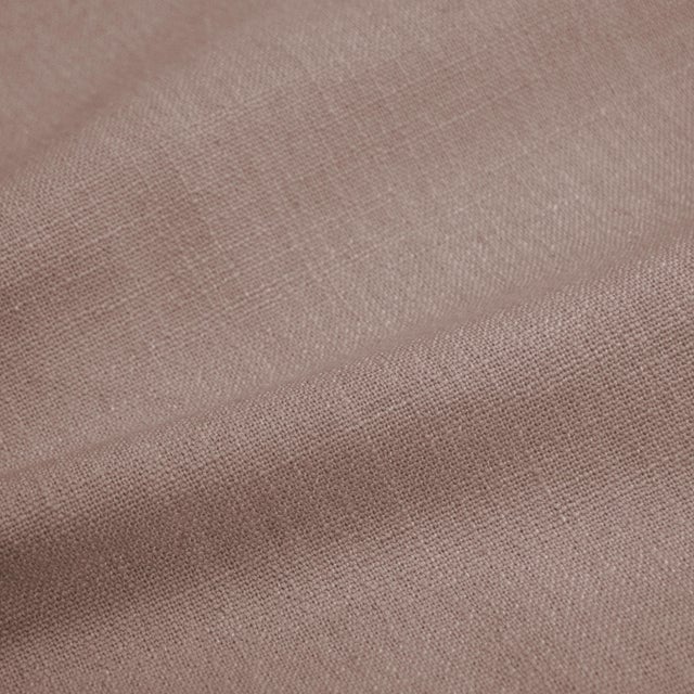 Stoffer Home x Cloth & Company Maura Slipcover Bed in Classic Linen Mocha - California King For Sale In Chicago - Image 6 of 6