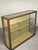 1940s Vintage Display Cabinet with Carved and Gilded Wooden Frame, 1940s For Sale - Image 5 of 18
