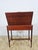 Wood Vintage Scandinavian Teak Dressing Table, 1960s For Sale - Image 7 of 18