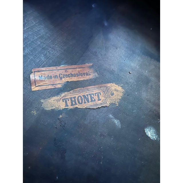 8302 Table from Gebrüder Thonet, 1925 For Sale - Image 6 of 6